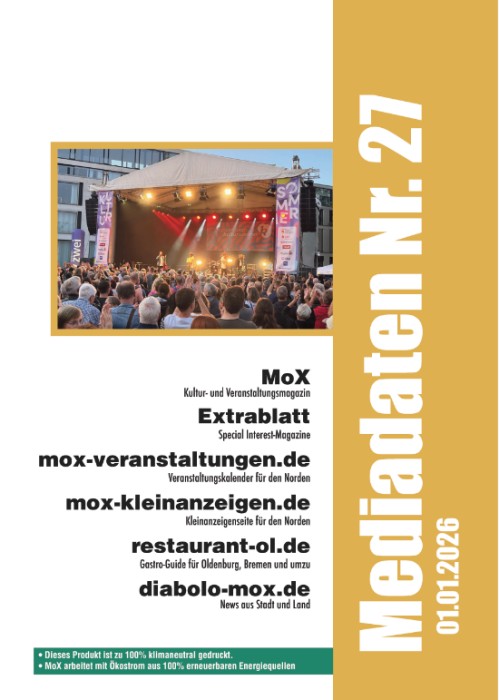 Mediadaten 2026