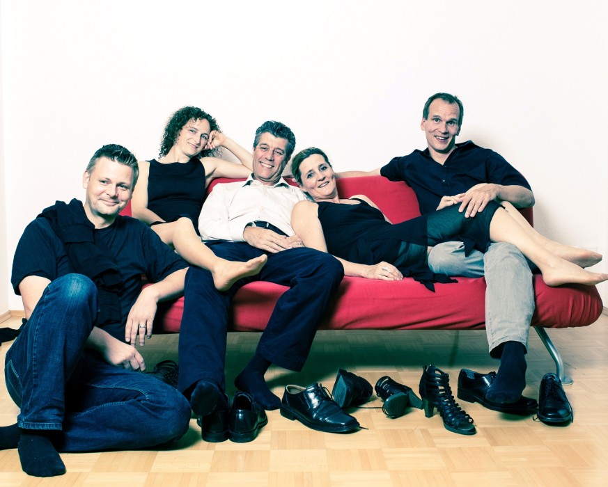 quintessence @ home
