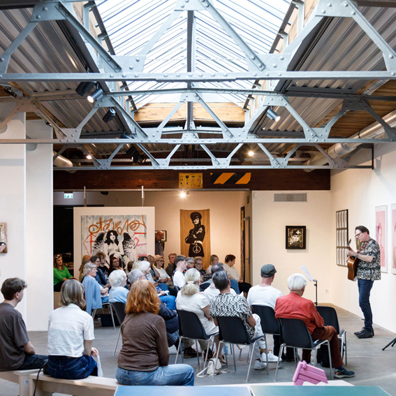 Vernissage 2026