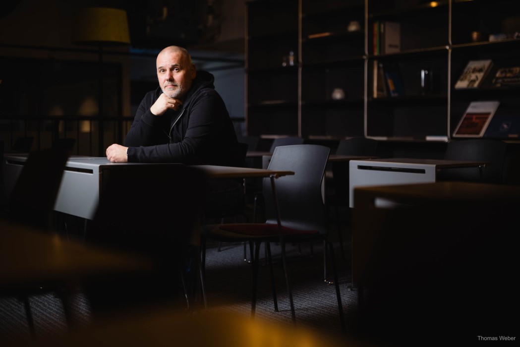 Business-Porträt