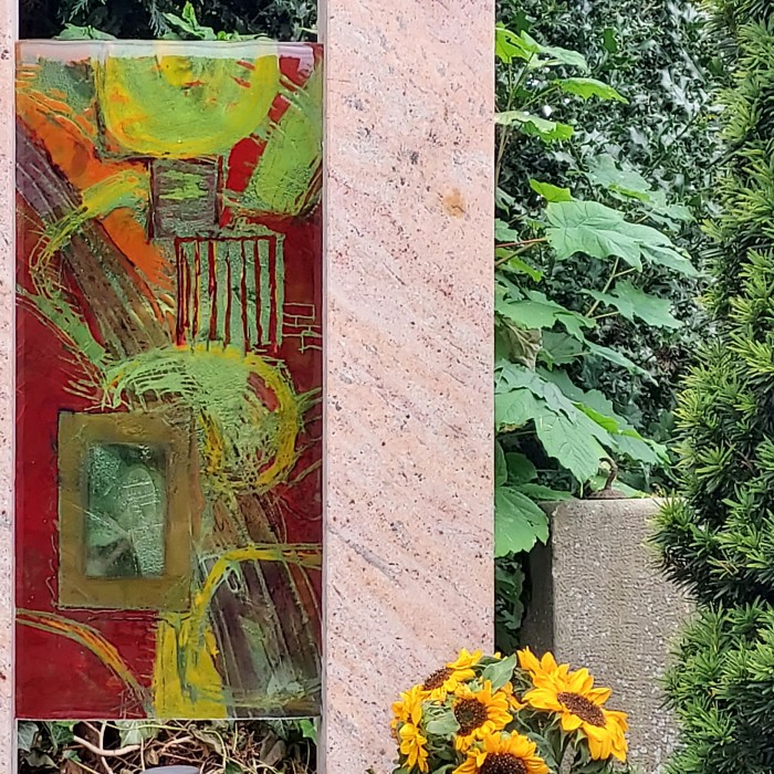 Grabgestaltung