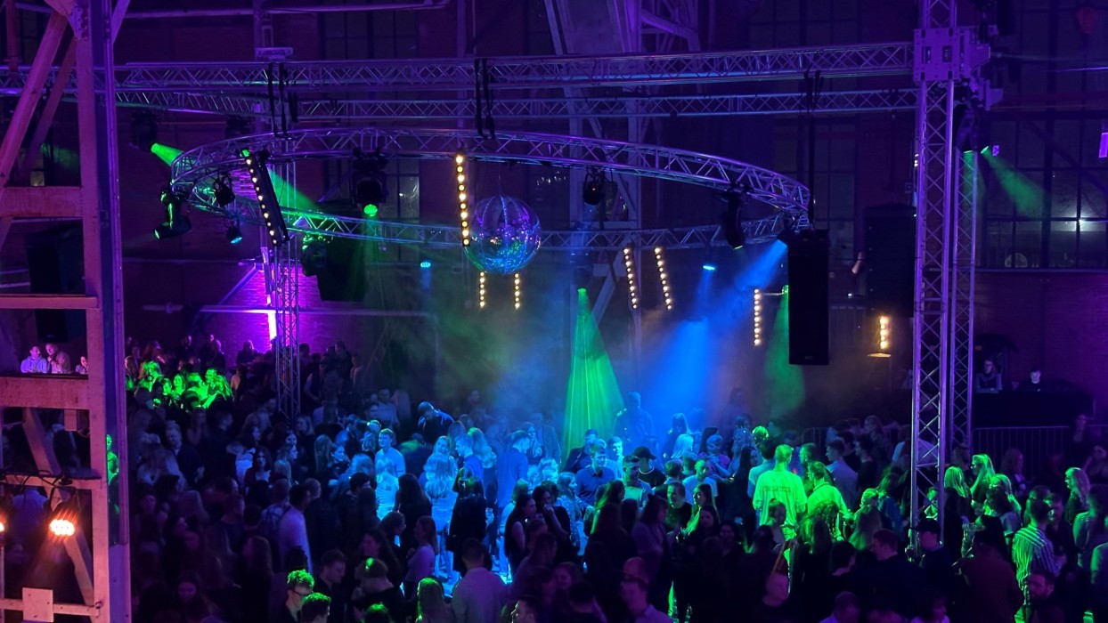Club Veranstaltung