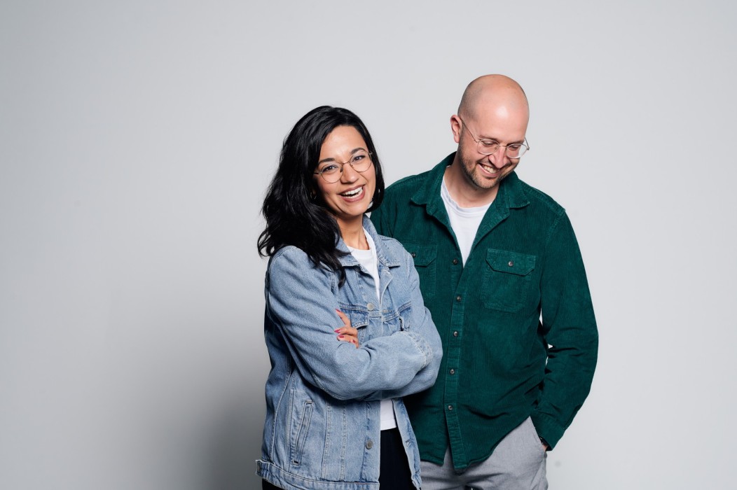 Duo Sarina Lal & Jonas Mosebach