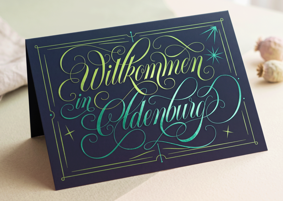 Lettering