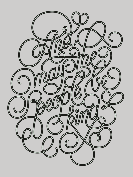 Lettering
