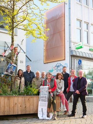 Häusings in der Haarenstraße 