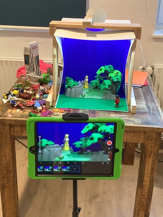 Stop-Motion-Workshops