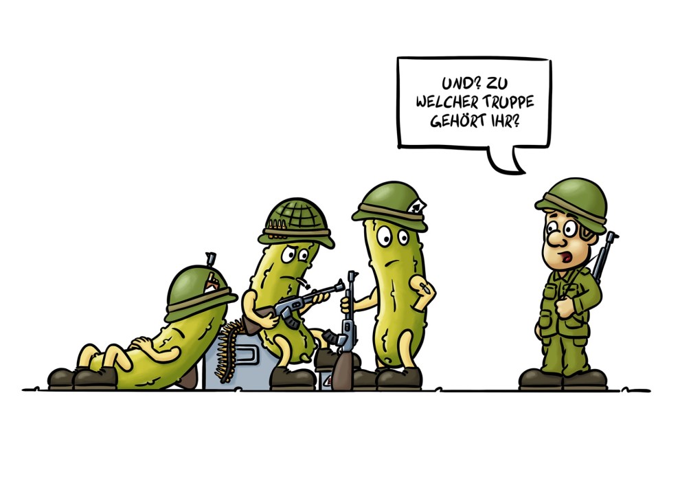 Gurkentruppe