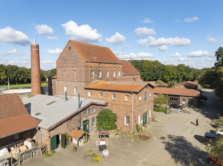 Alte Brennerei Hilbers 