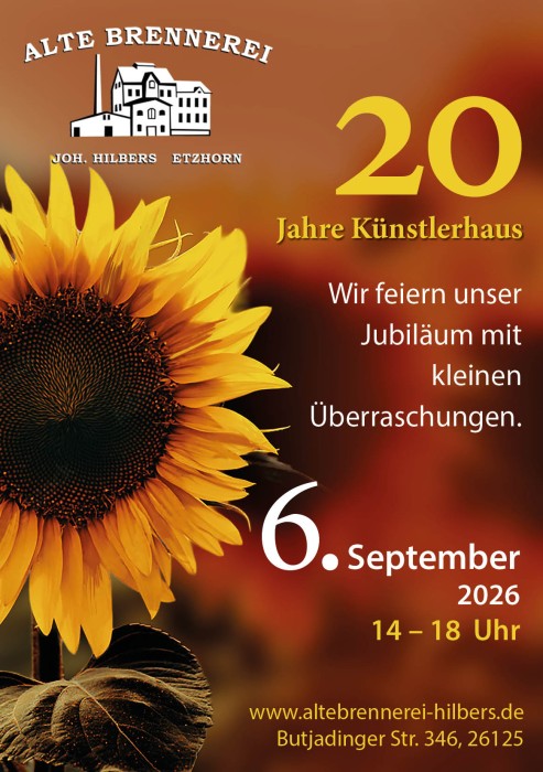 Wir freuen uns auf zahlreiche Besucher/innen! 